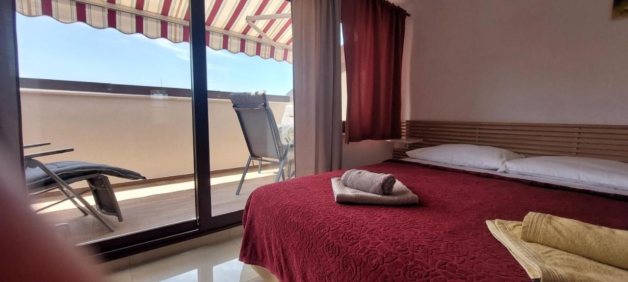 Apartmaji Jurcan Izola Exteriör bild