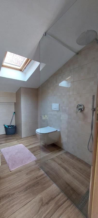 Apartmaji Jurcan Izola Exteriör bild